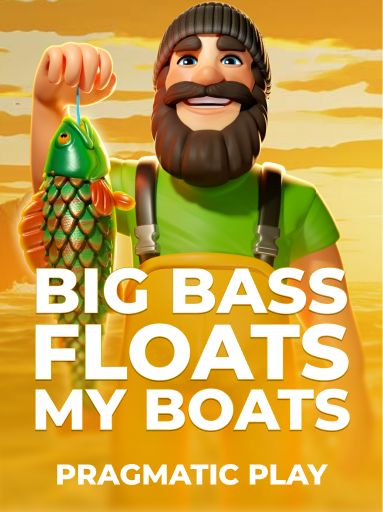 Big Bass Floats My Boat